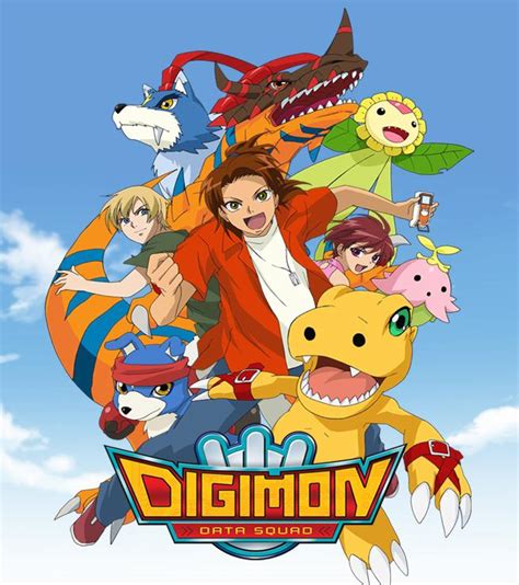 Digimon frontier data squad